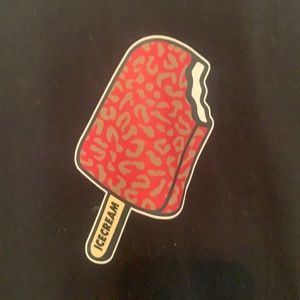 Ice Cream tee